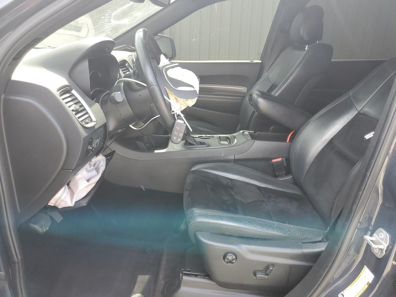 2018 Dodge Durango Gt - Image 7