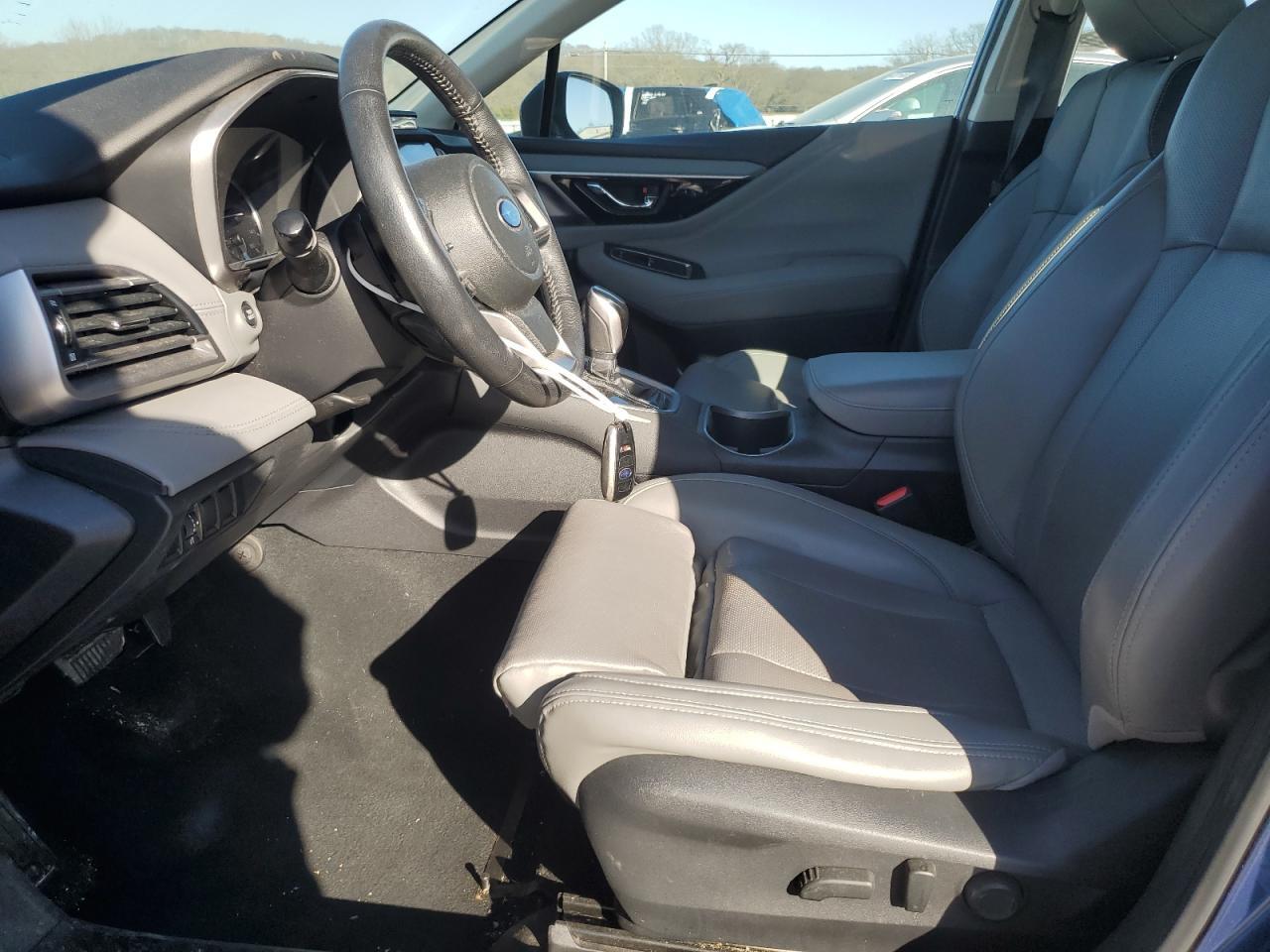 2020 Subaru Legacy Limited - Фото 7