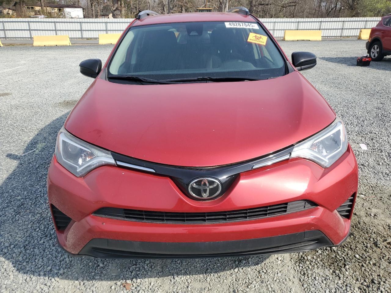2017 Toyota Rav4 Le - Image 5
