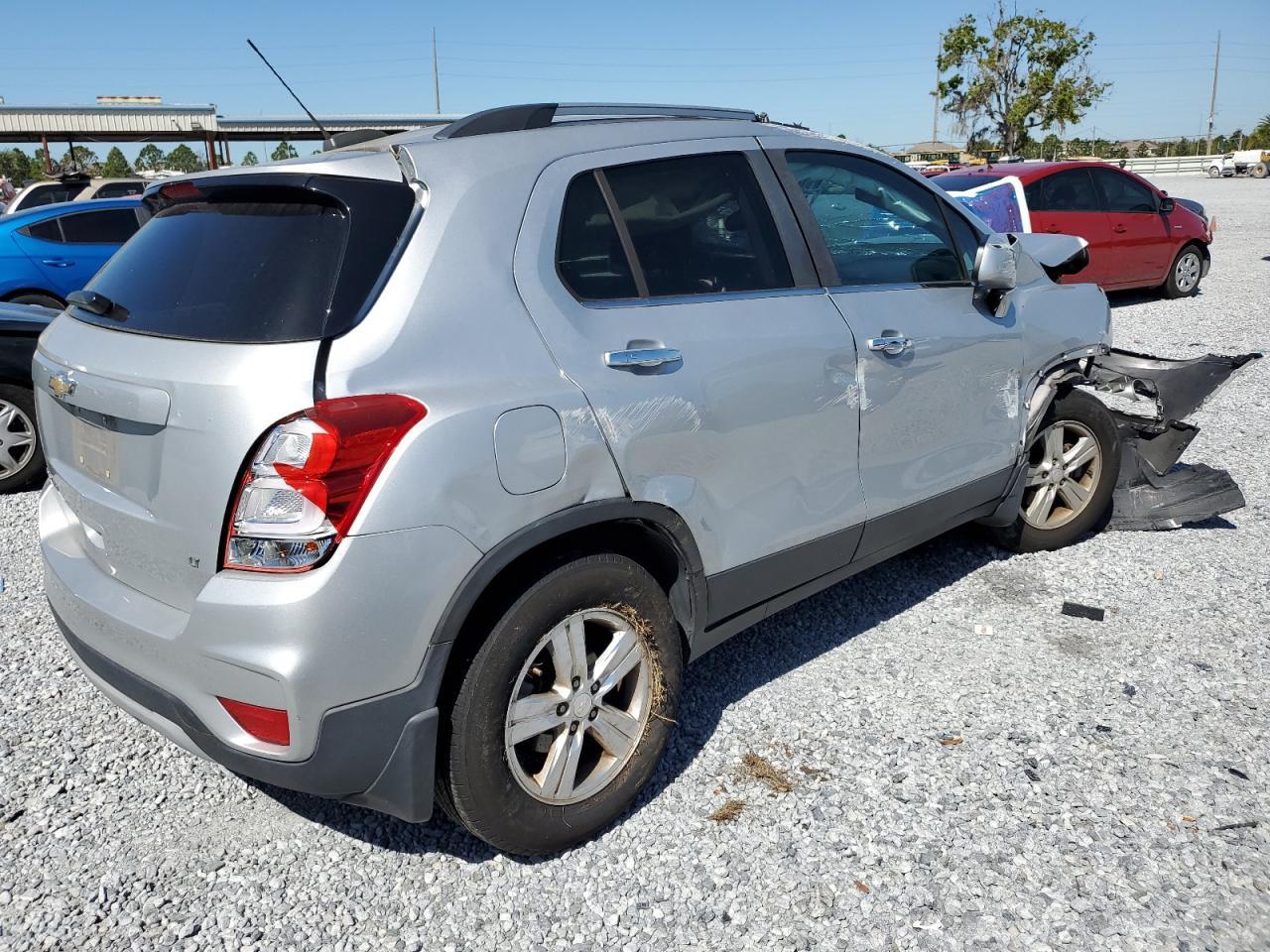 2018 Chevrolet Trax 1Lt - Фото 3