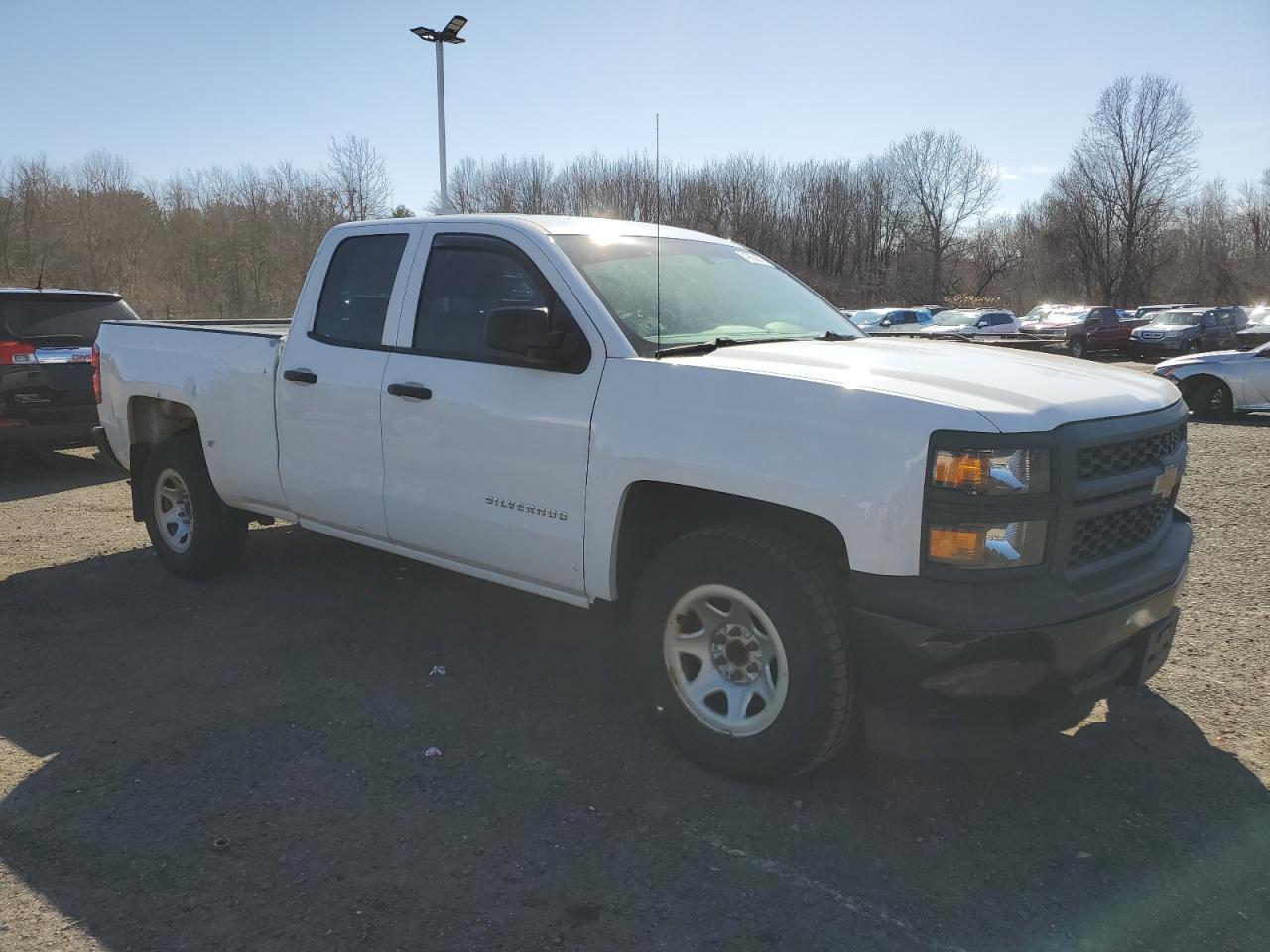 2015 Chevrolet Silverado C1500 - Image 4