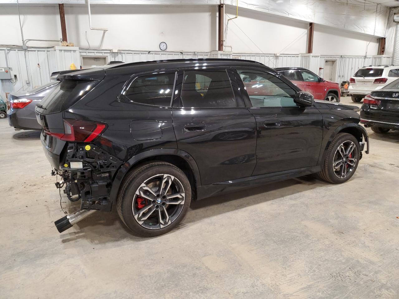 2025 BMW X1 M35I - Image 3