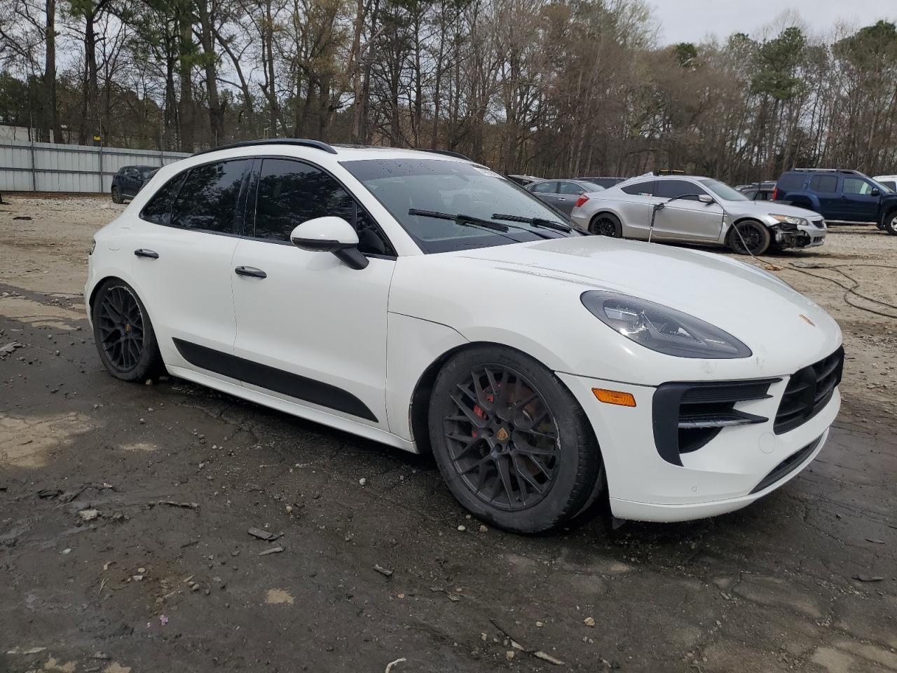 2021 Porsche Macan Gts - Image 4