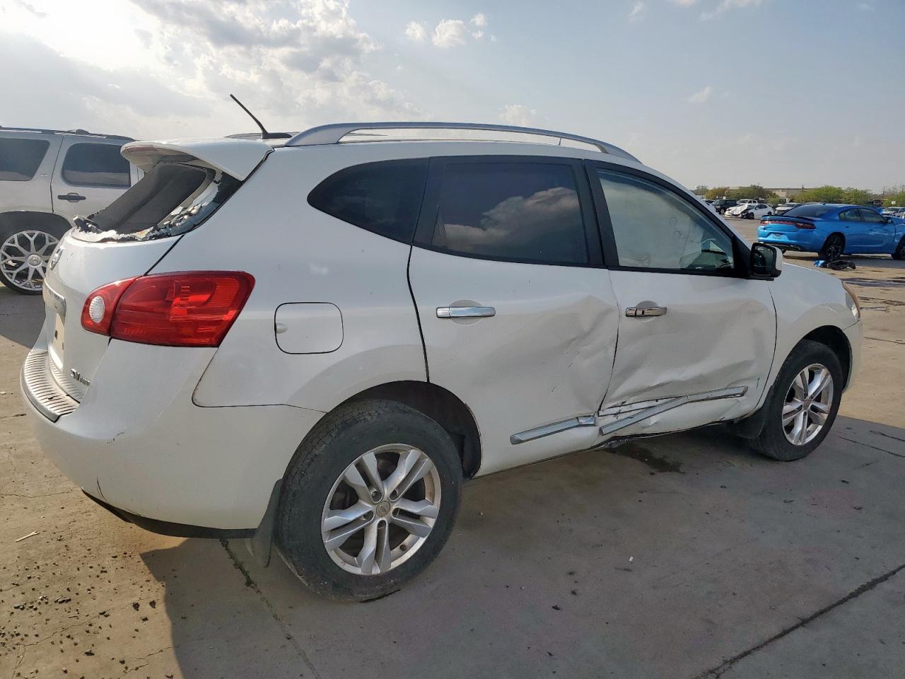 2012 Nissan Rogue S - Фото 3