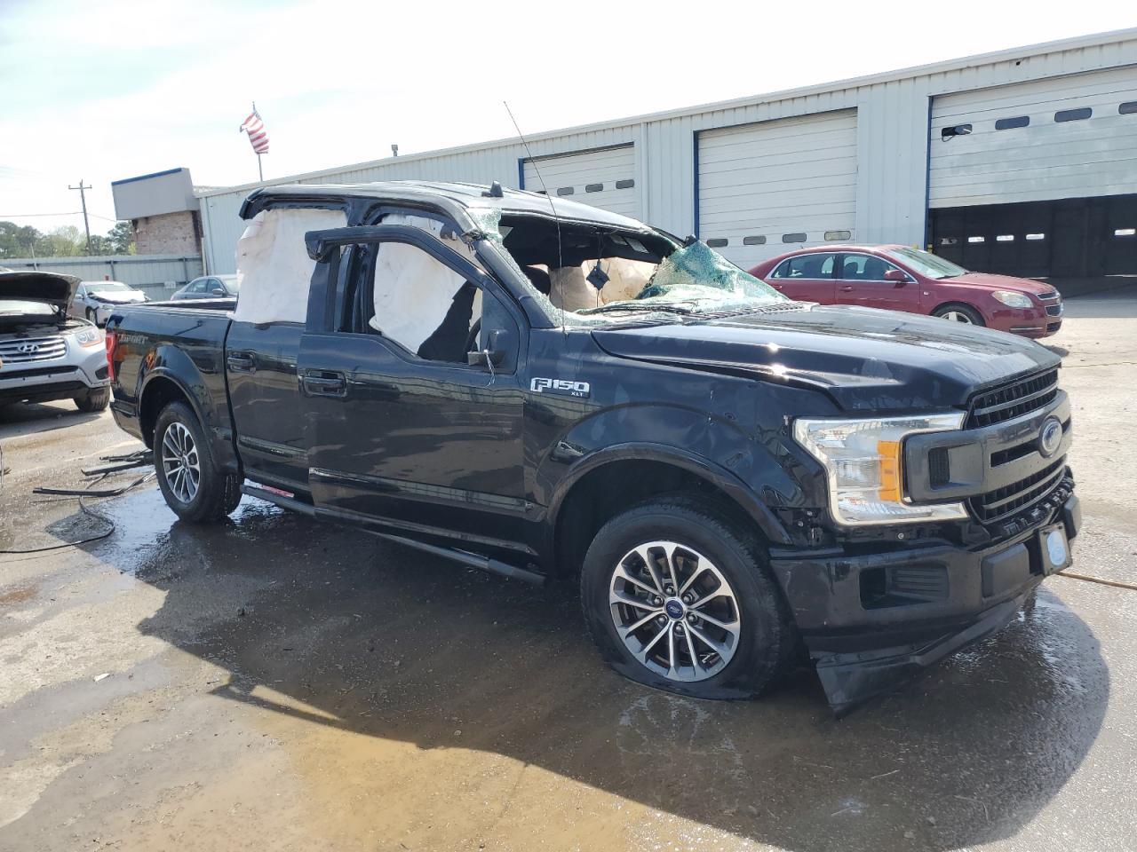 2019 Ford F150 Supercrew - Image 4