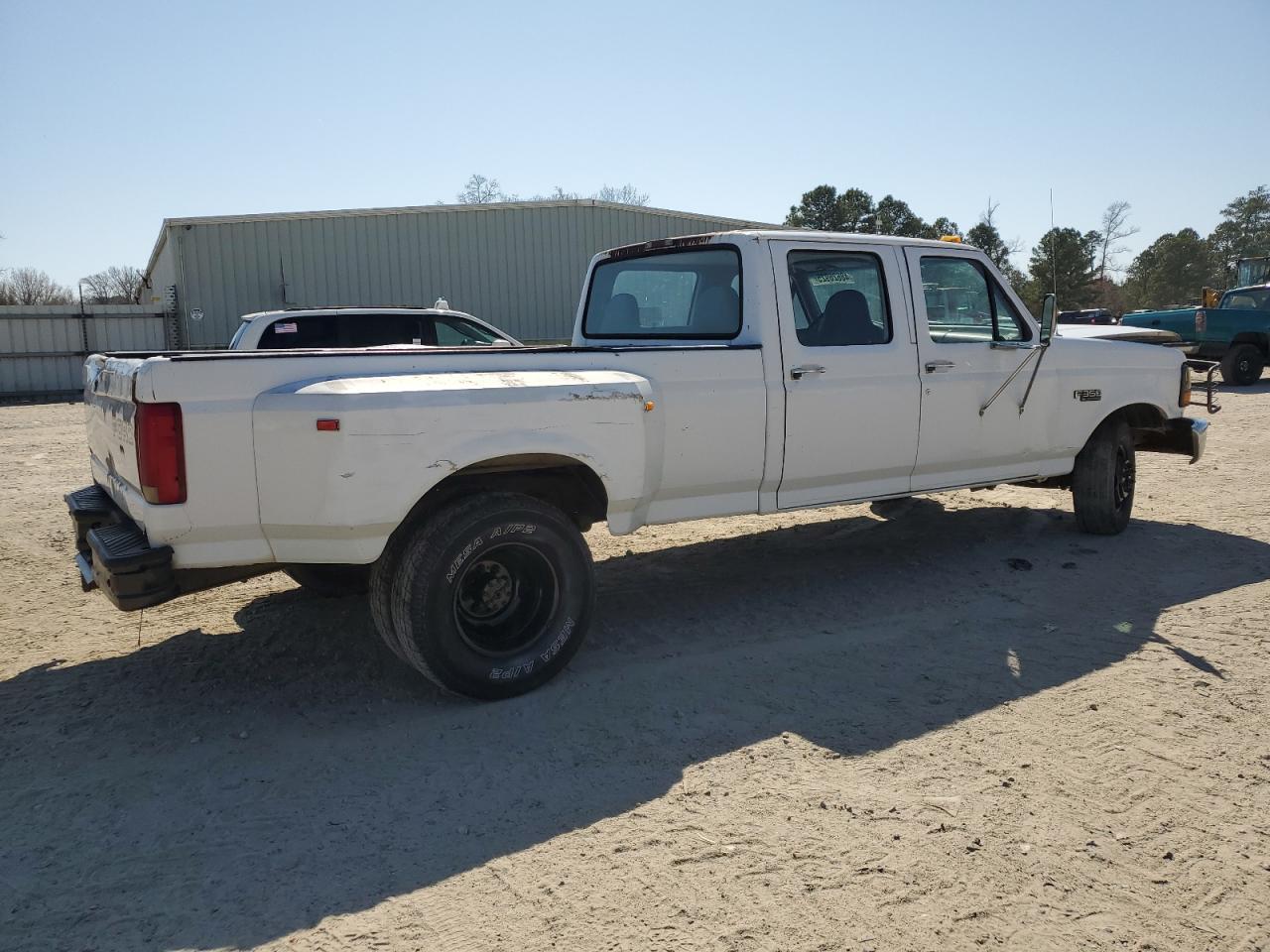 1996 Ford F350 - Image 3