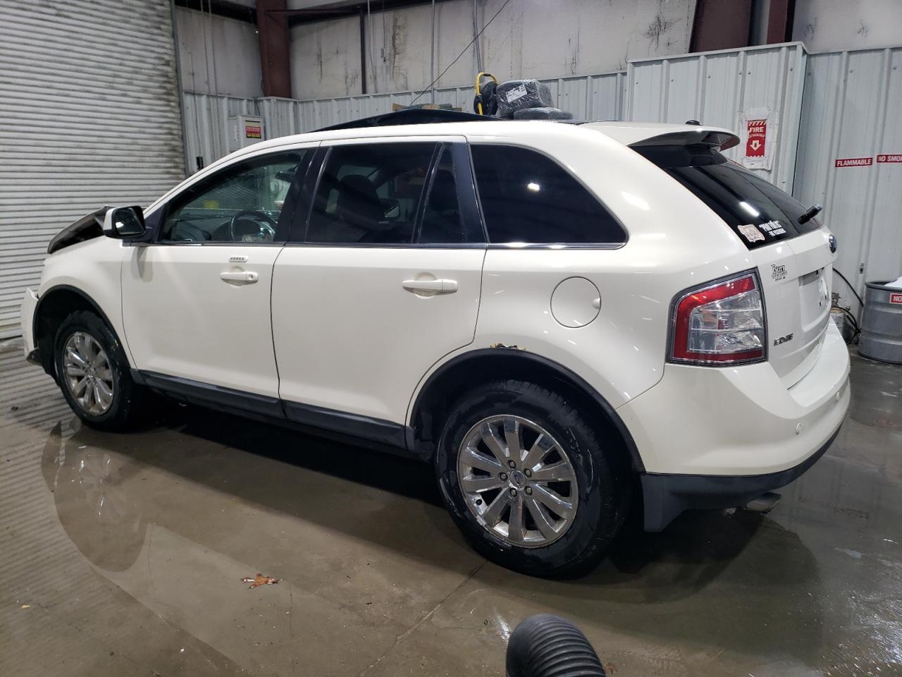 2008 Ford Edge Limited - Фото 2