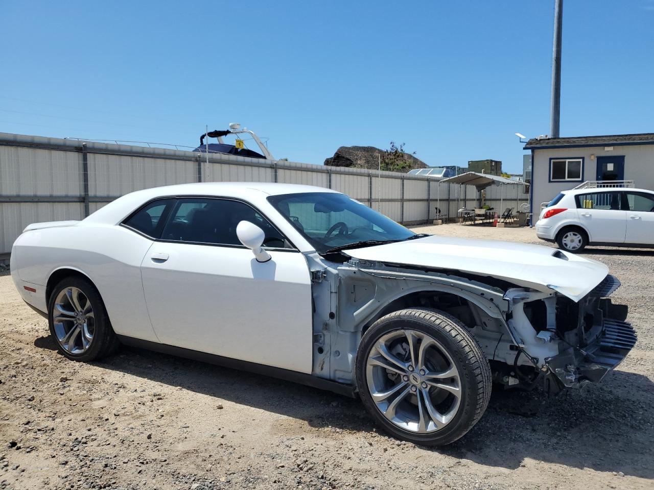 2022 Dodge Challenger R/T - Image 4