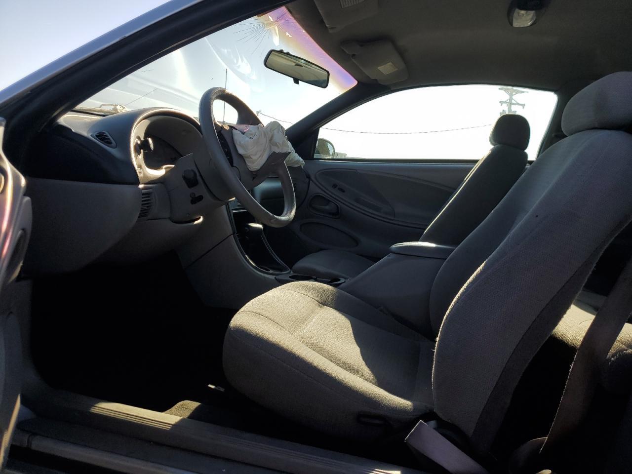 2000 Ford Mustang - Фото 7