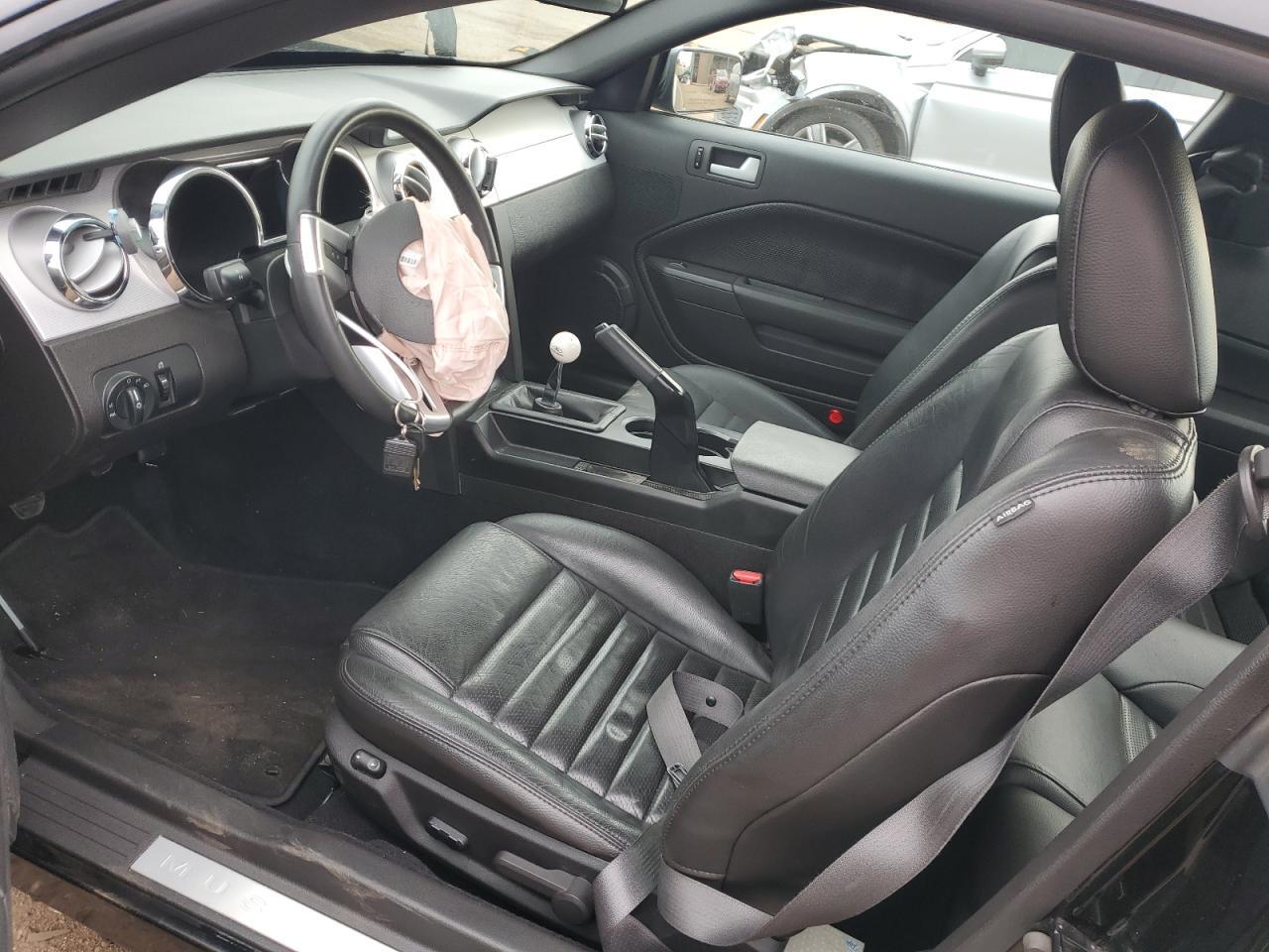 2009 Ford Mustang Gt - Image 7