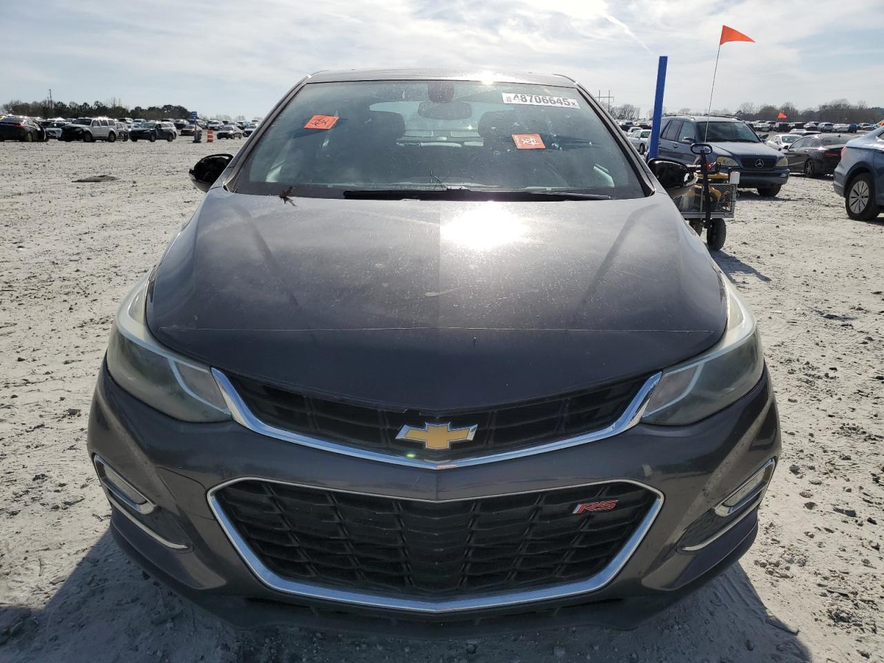 2017 Chevrolet Cruze Premier - Фото 5