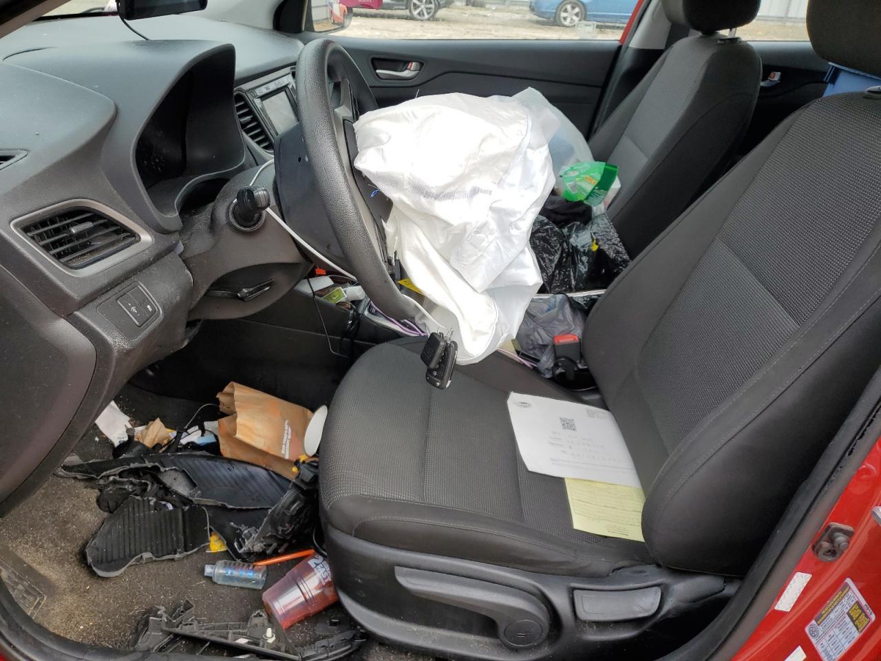 2020 Hyundai Accent Se - Image 7