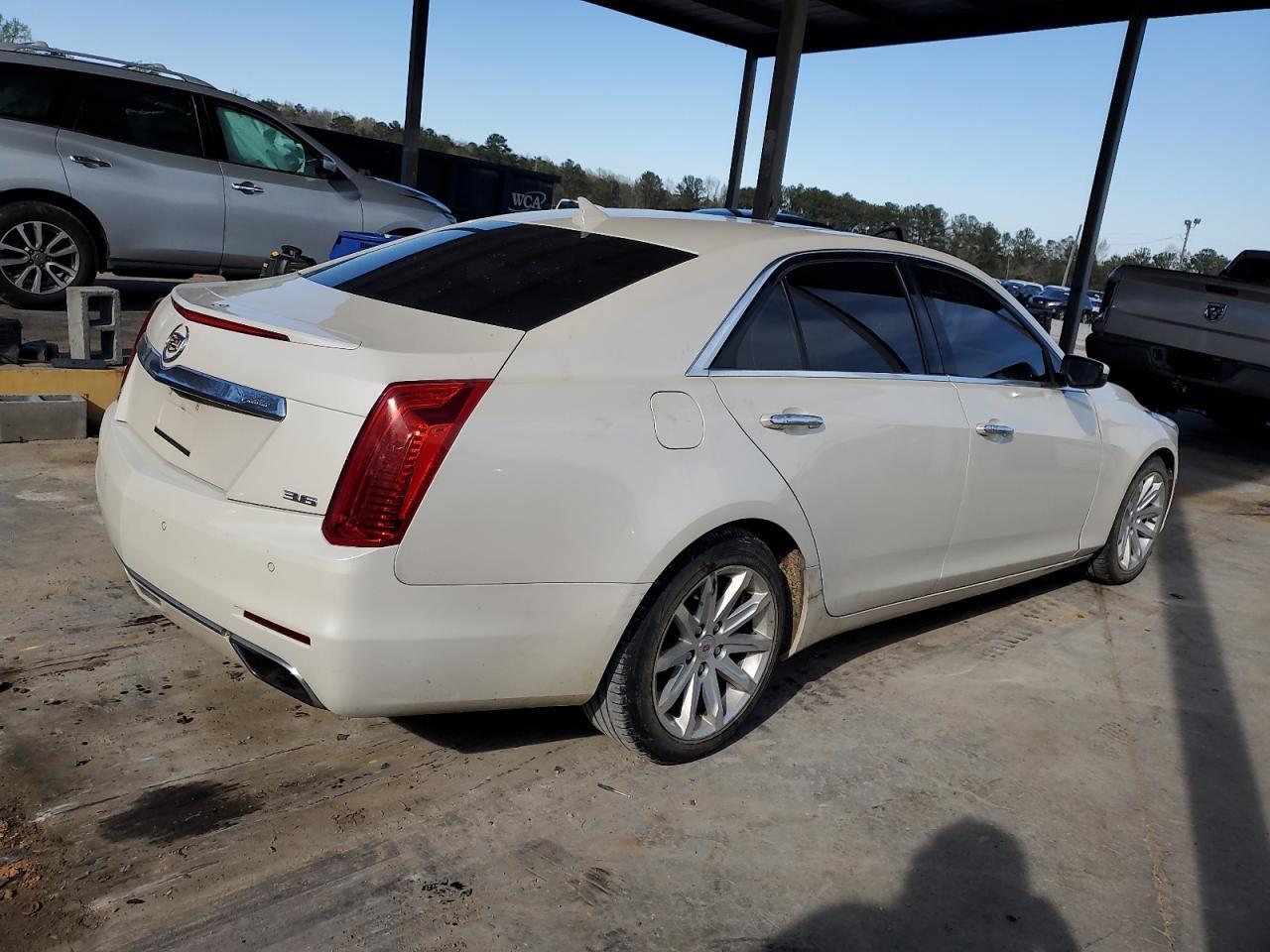 2014 Cadillac Cts Luxury Collection - Фото 3