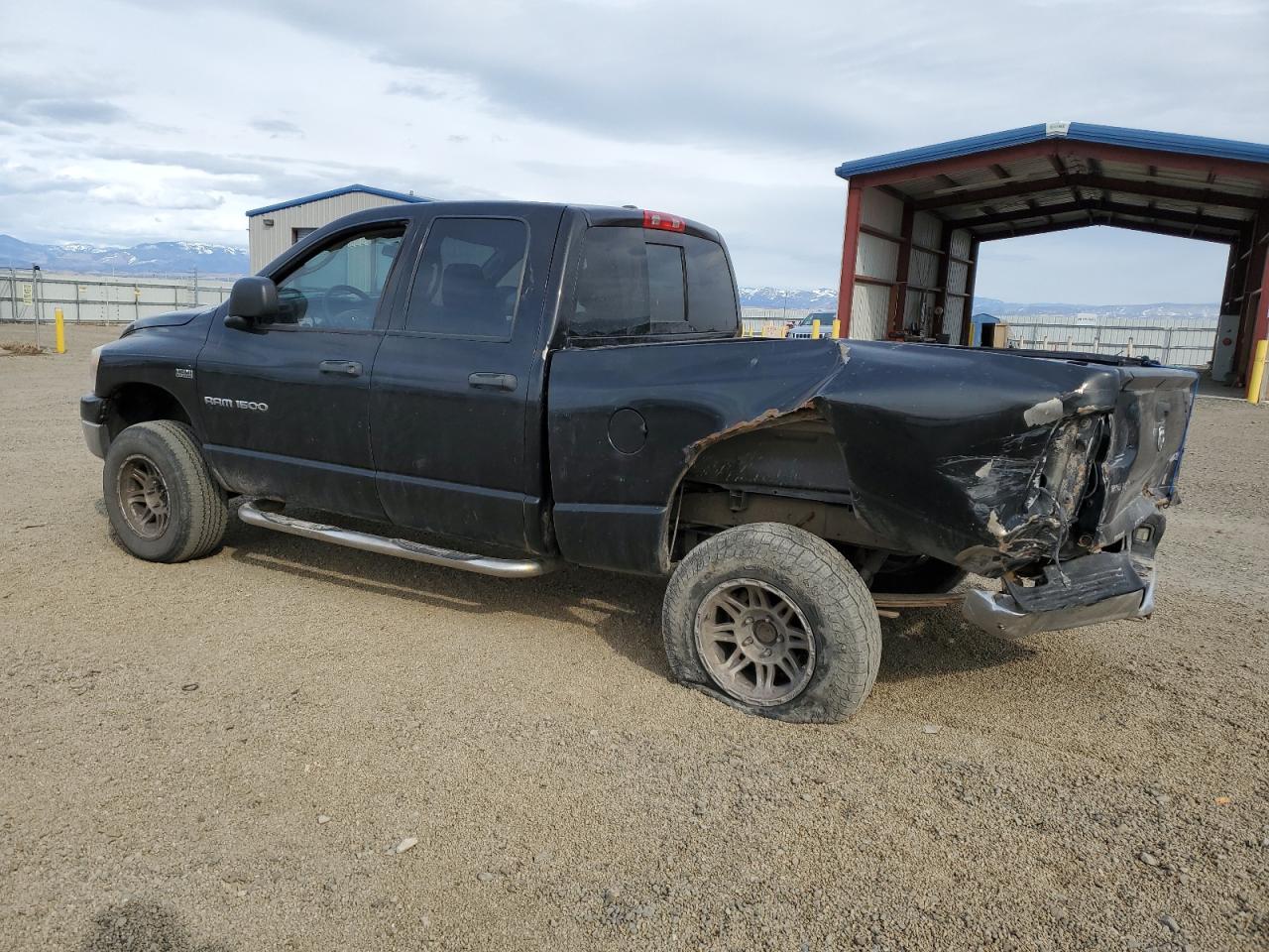 2007 Dodge Ram 1500 St - Фото 2