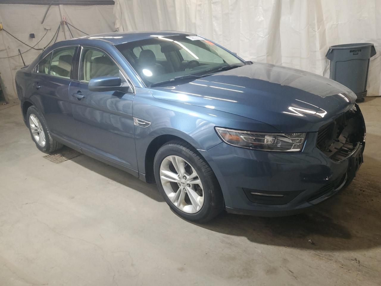 2018 Ford Taurus Sel - Фото 4