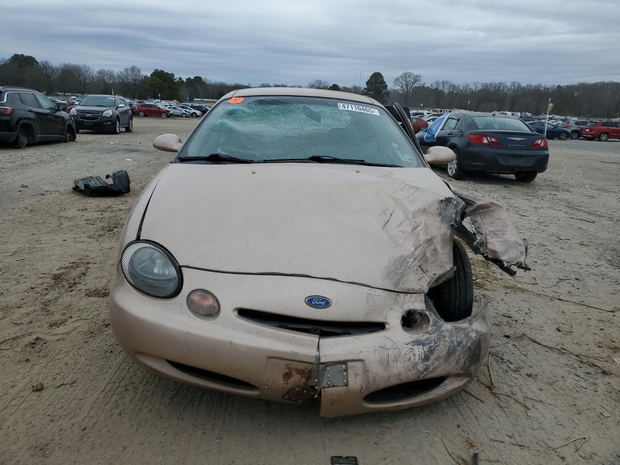 1996 Ford Taurus Gl - Image 5