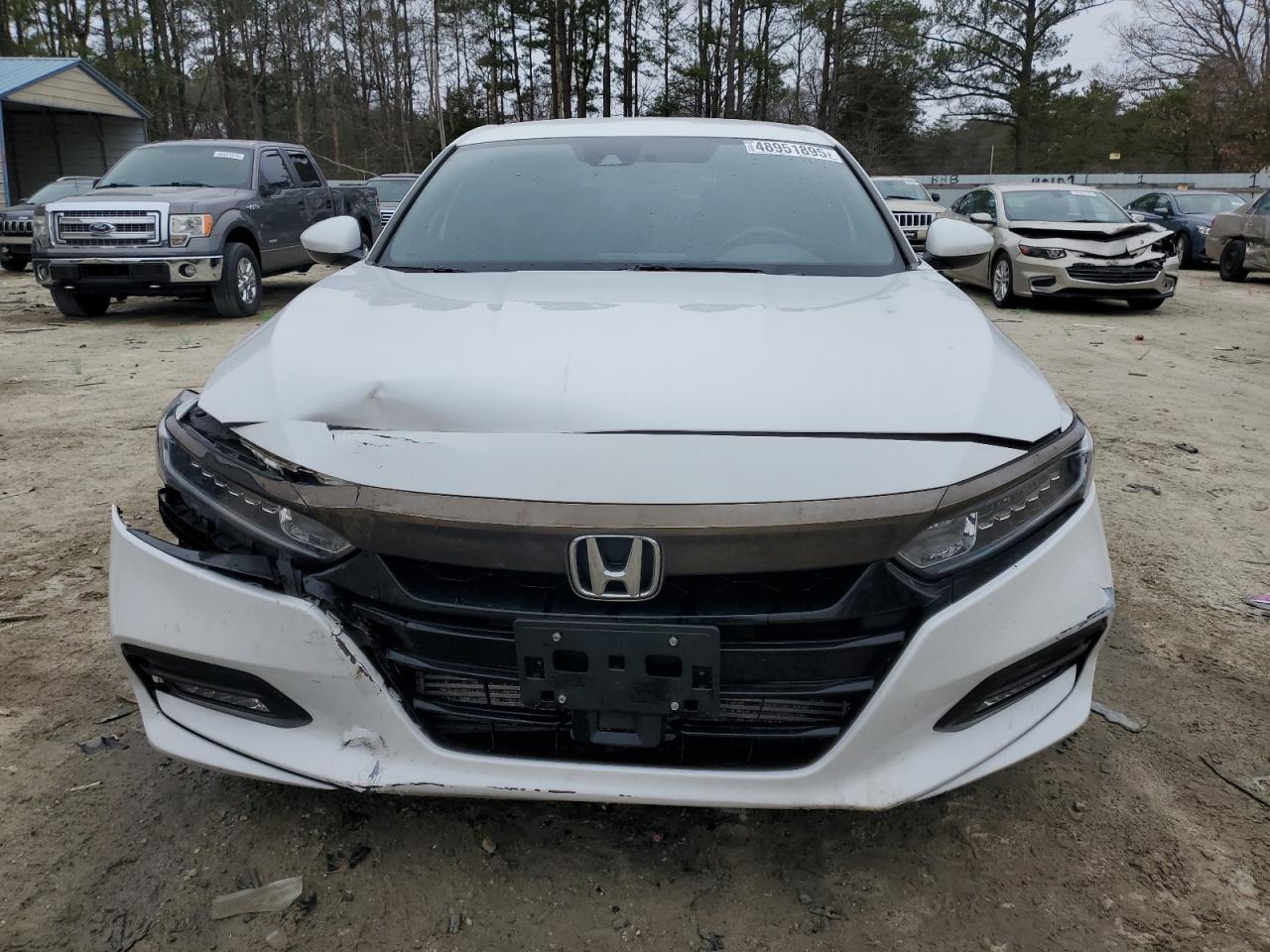 2020 Honda Accord Sport - Фото 5