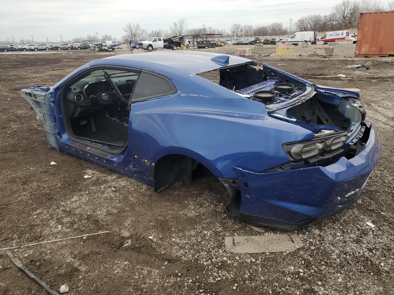 2019 Chevrolet Camaro Zl1 - Image 2