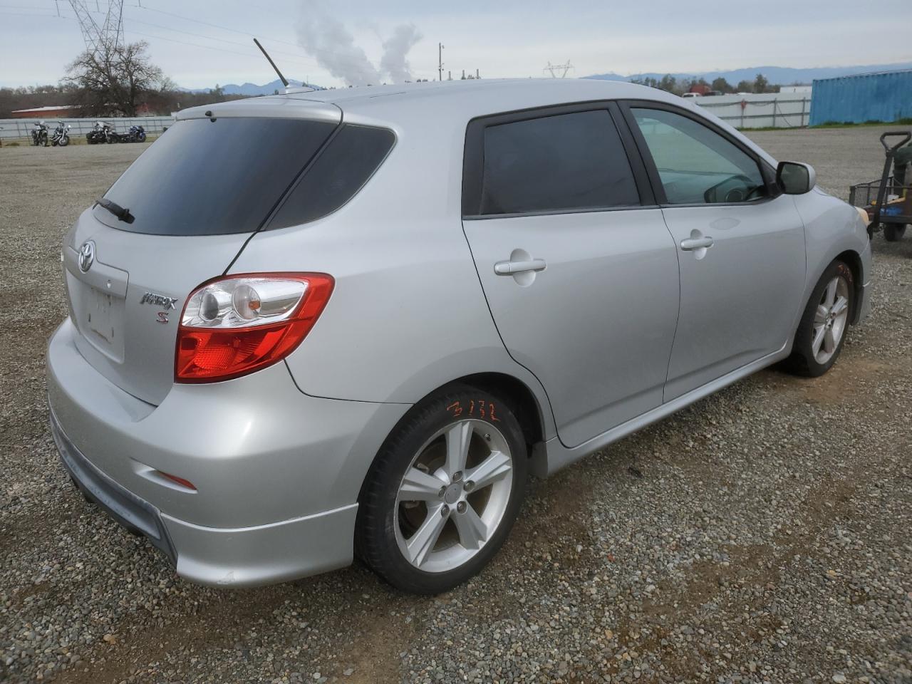 2009 Toyota Corolla Matrix S - Фото 3