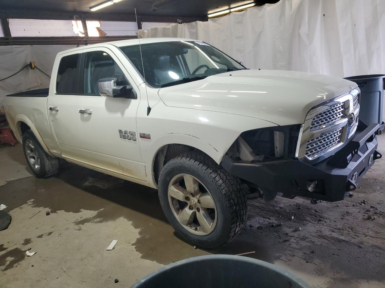 2017 Ram 1500 Laramie - Фото 4