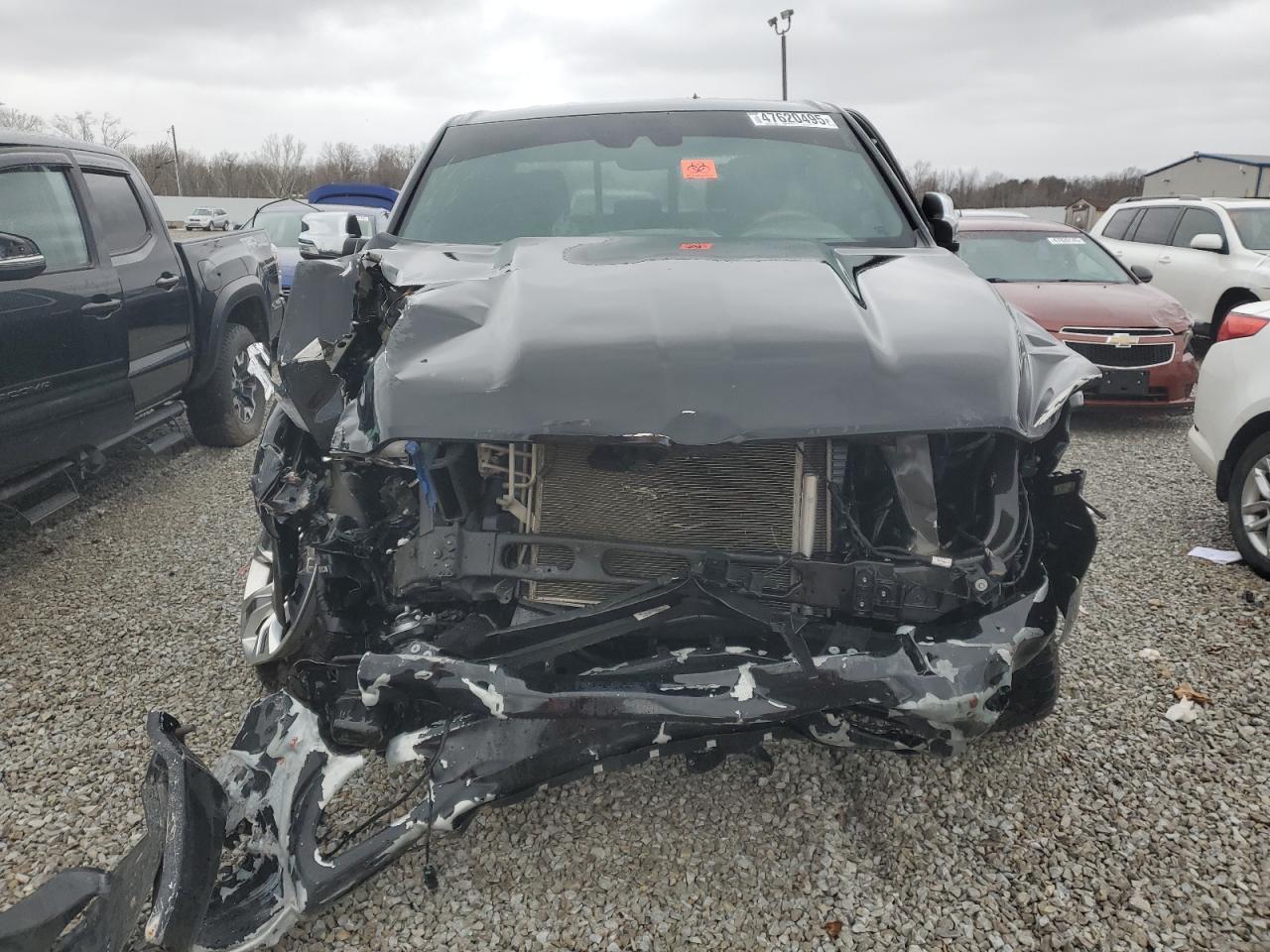 2021 Ram 1500 Longhorn - Image 5