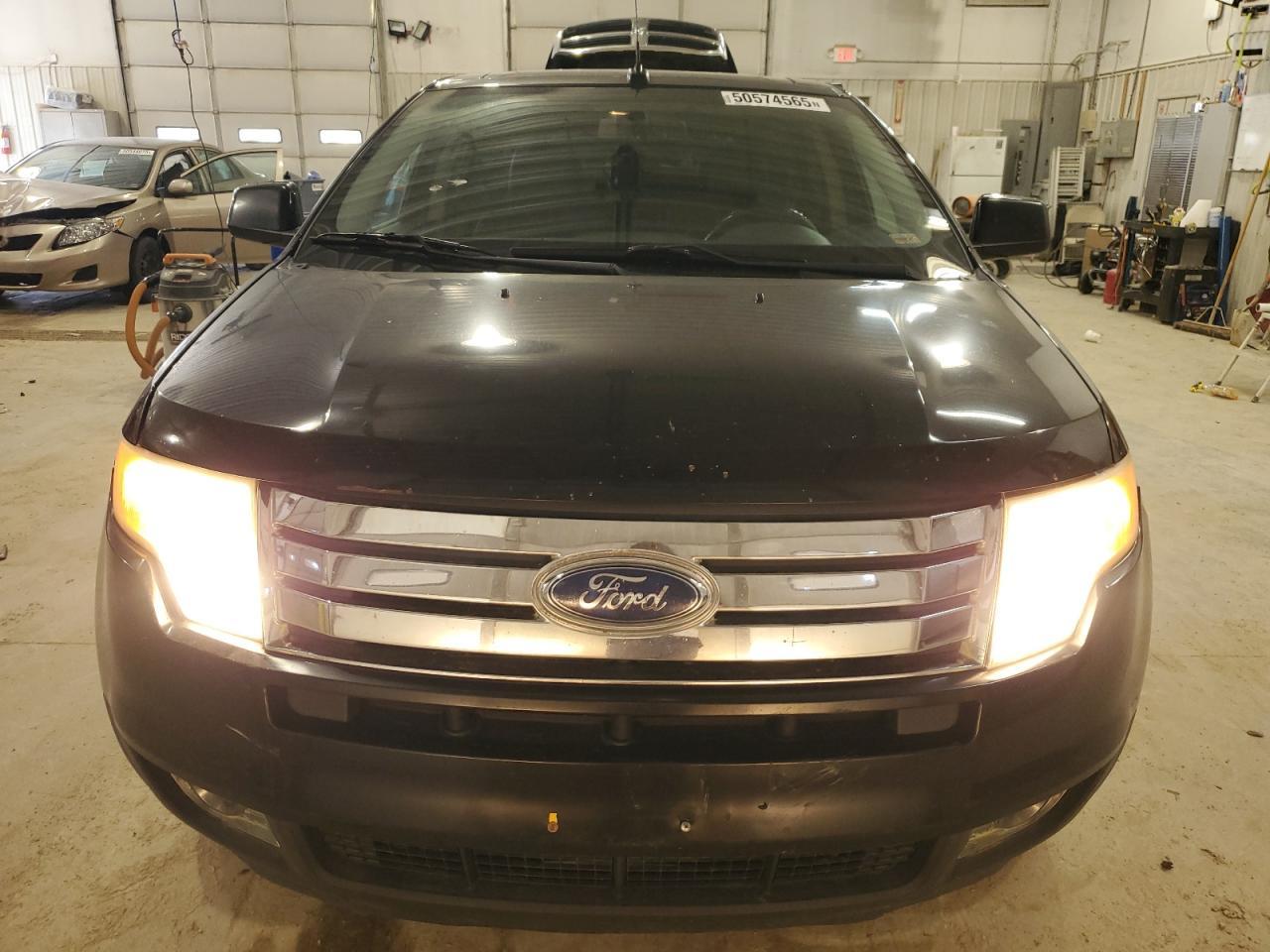 2008 Ford Edge Limited - Фото 5