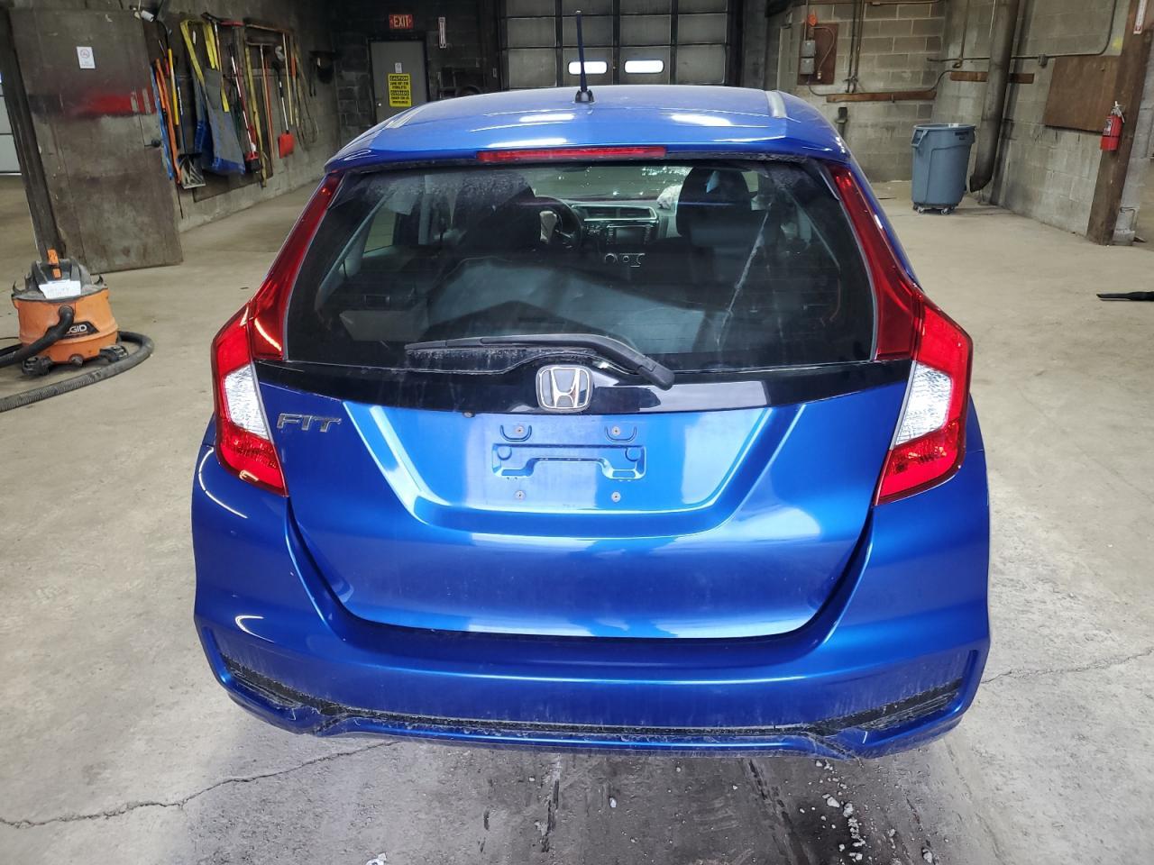 2019 Honda Fit - Фото 6