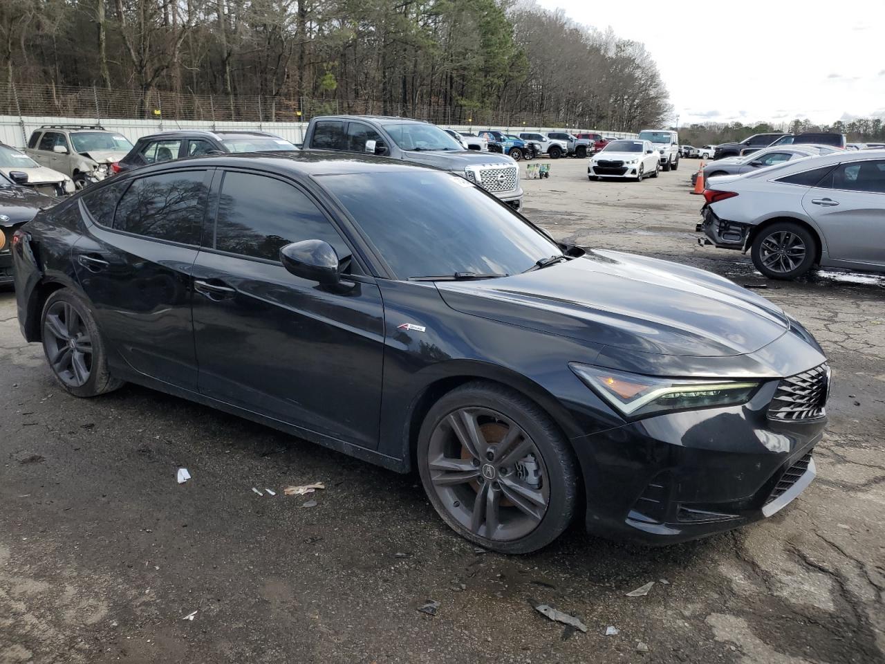 2023 Acura Integra A-Spec - Фото 7