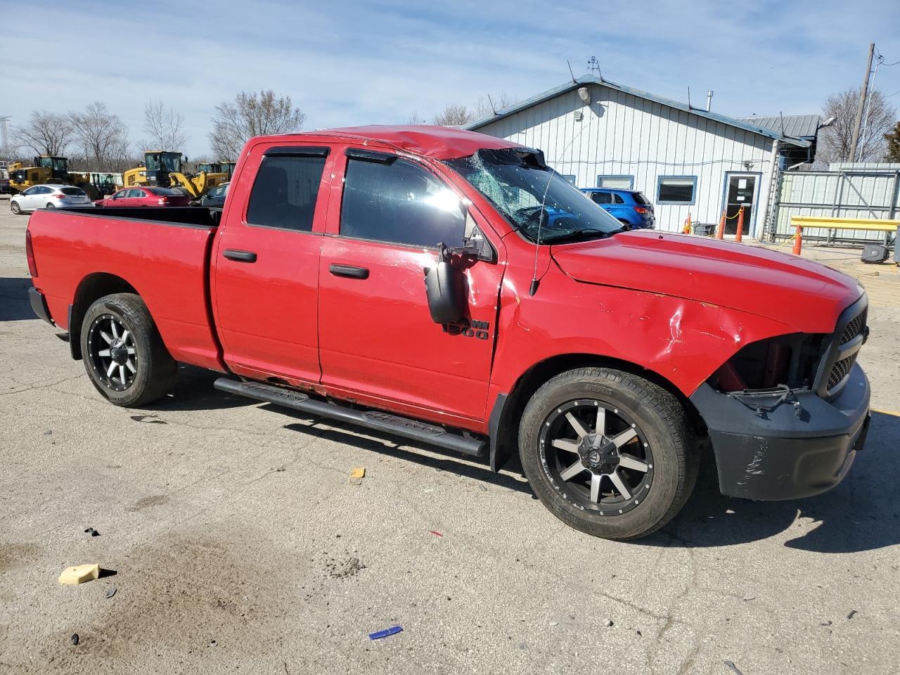 2014 Ram 1500 St - Image 4