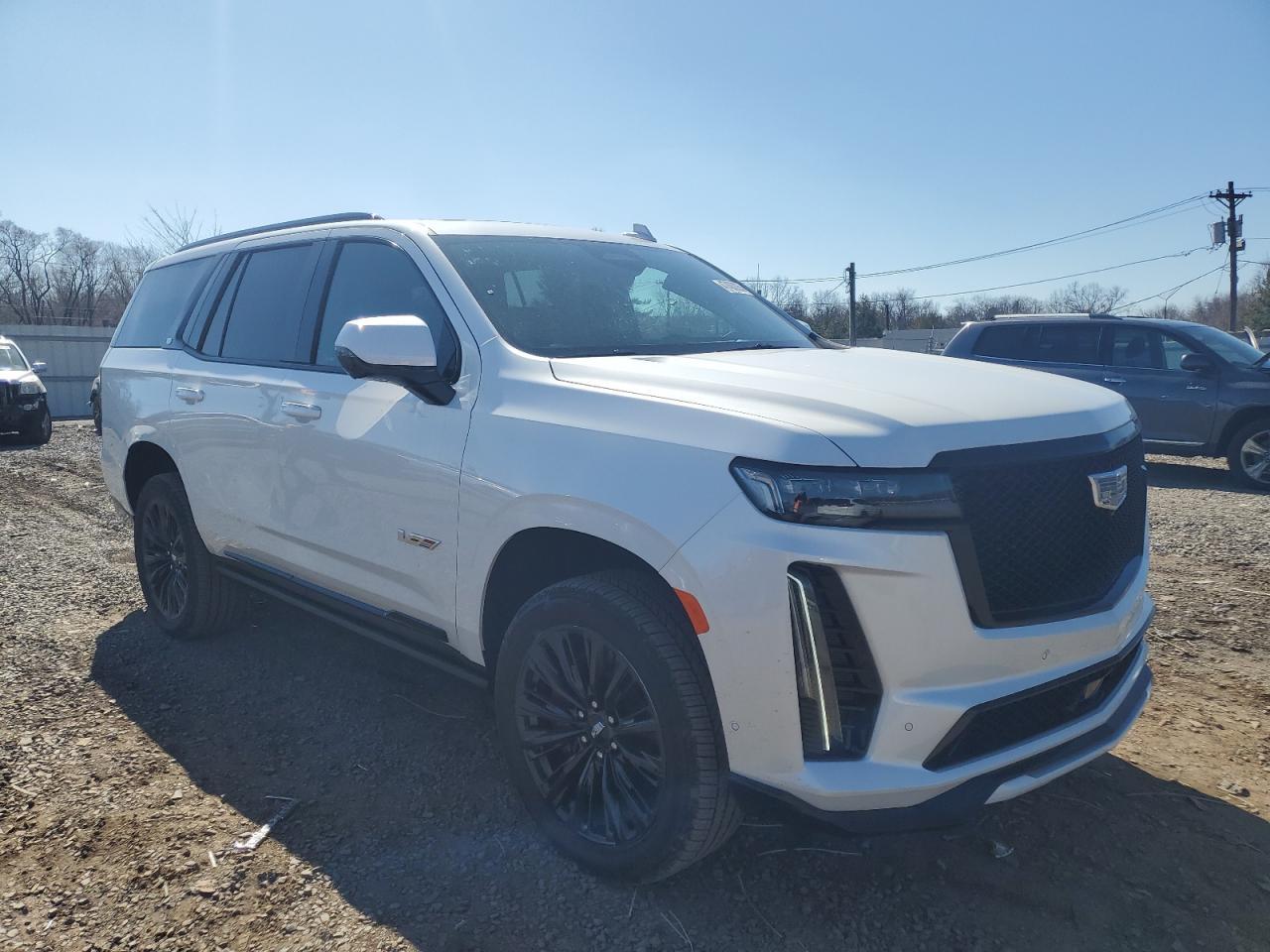 2024 Cadillac Escalade V - Фото 4