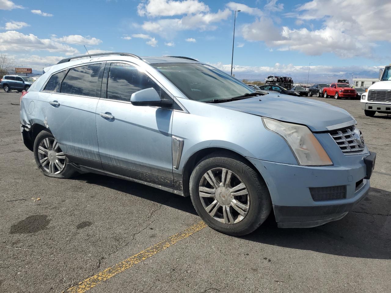 2014 Cadillac Srx - Фото 4
