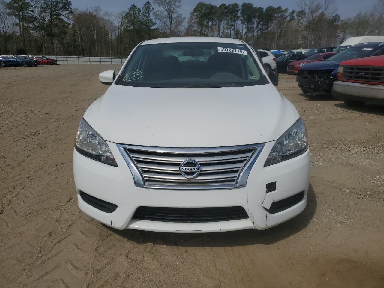 2015 Nissan Sentra S - Image 5