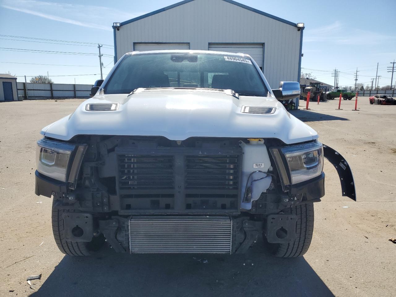 2022 Ram 1500 Laramie - Фото 5