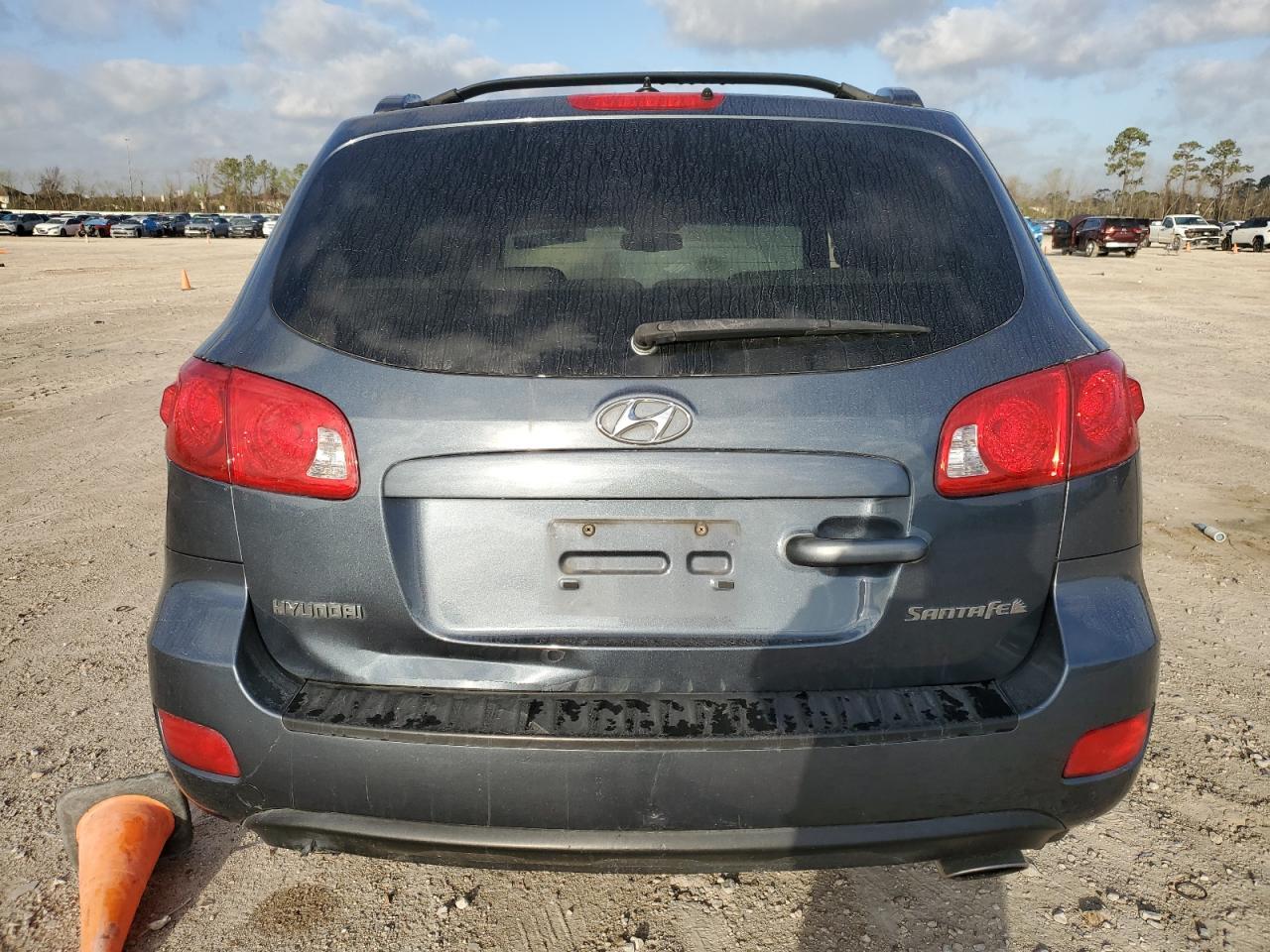 2008 Hyundai Santa Fe Se - Фото 6