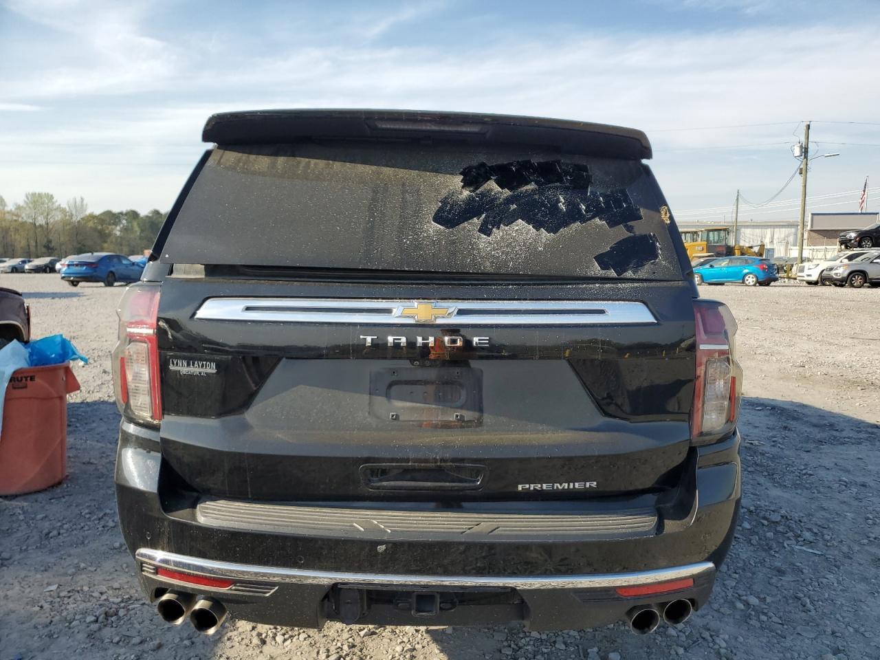 2021 Chevrolet Tahoe K1500 Premier - Фото 6