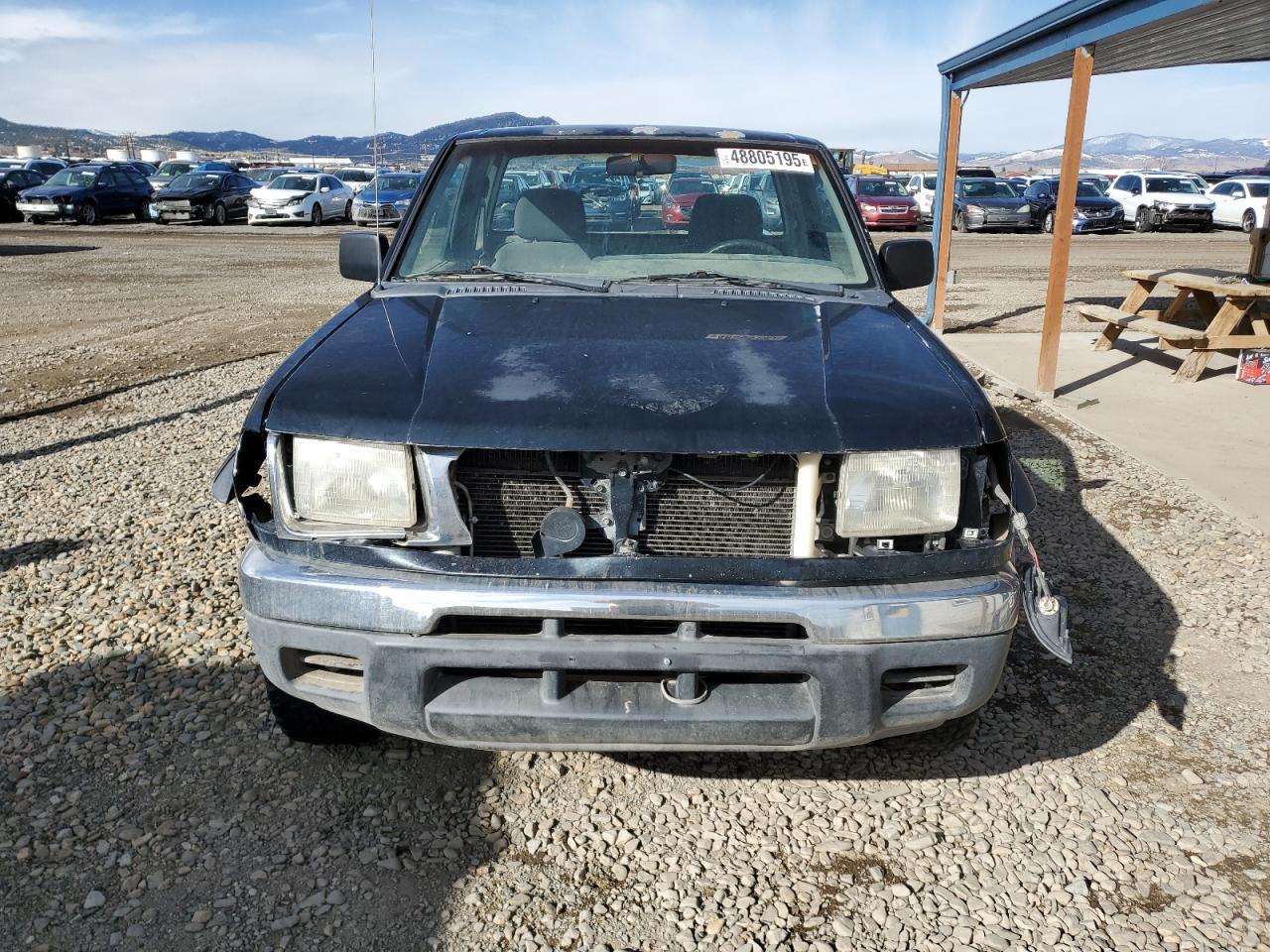 1998 Nissan Frontier King Cab Xe - Фото 5