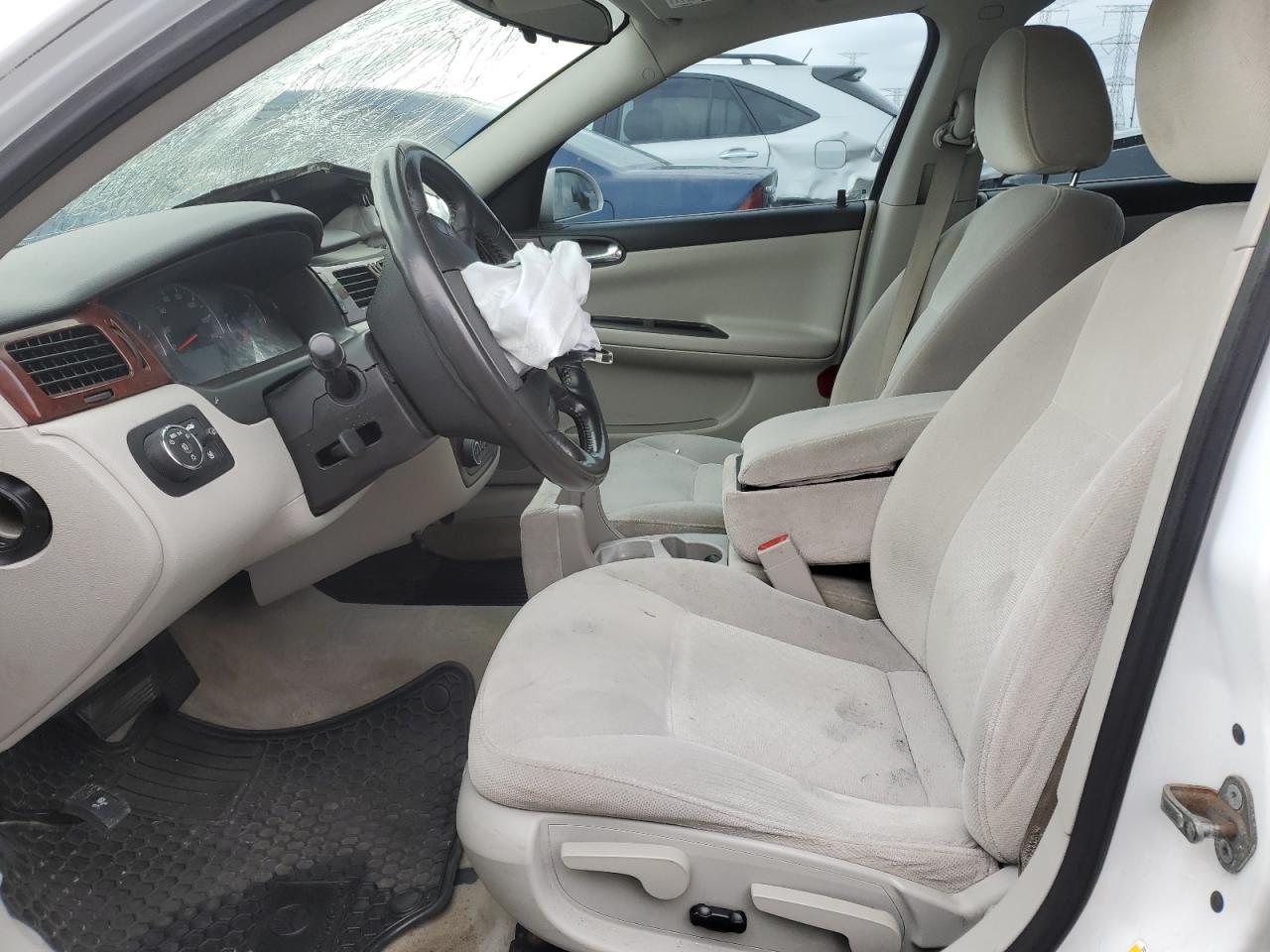 2010 Chevrolet Impala Lt - Фото 7