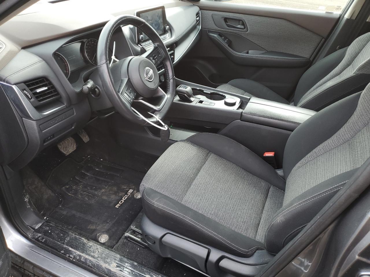 2022 Nissan Rogue S - Фото 7