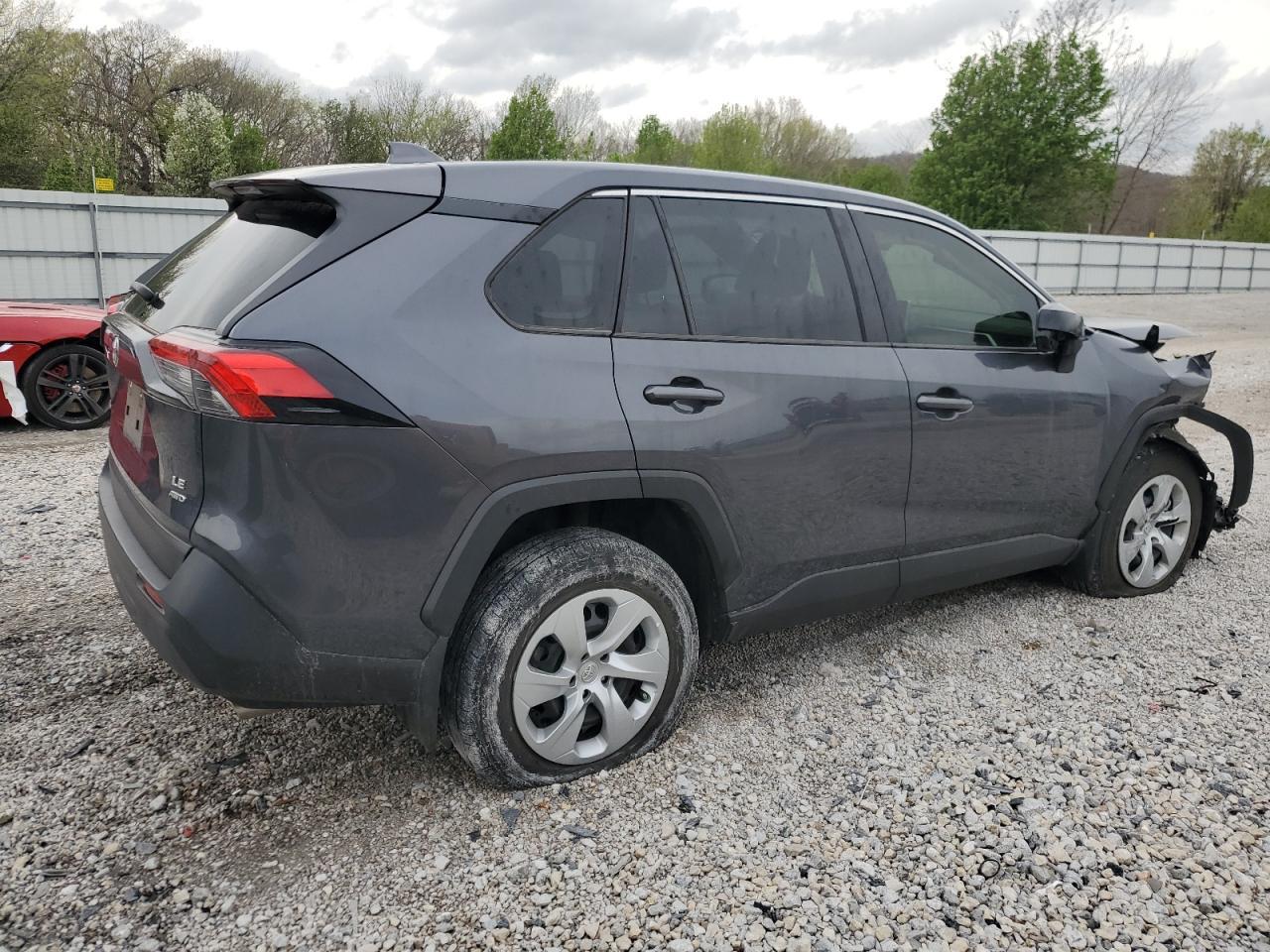 2023 Toyota Rav4 Le - Image 3