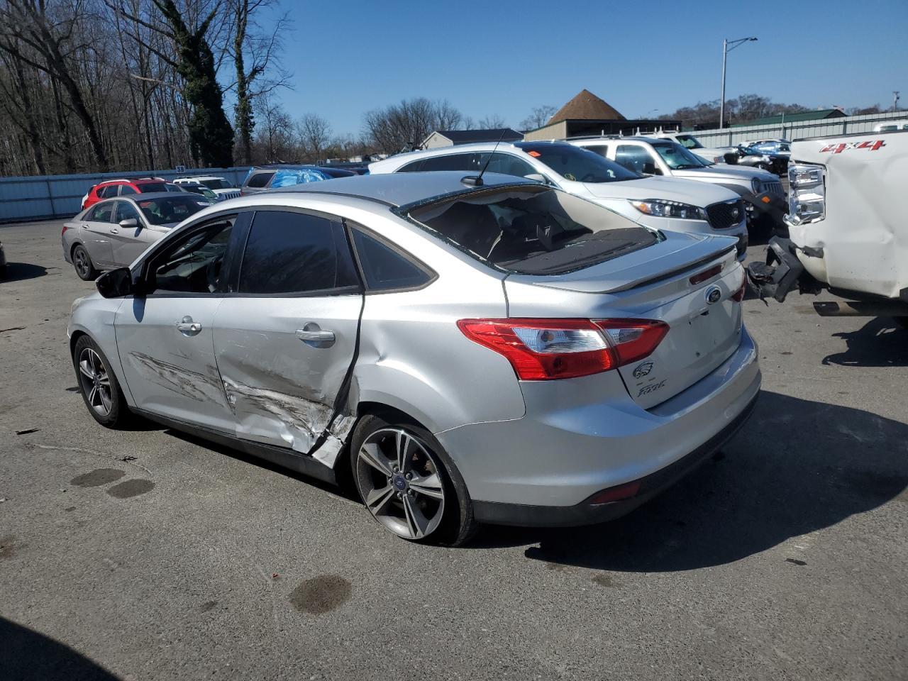 2014 Ford Focus Se - Фото 2