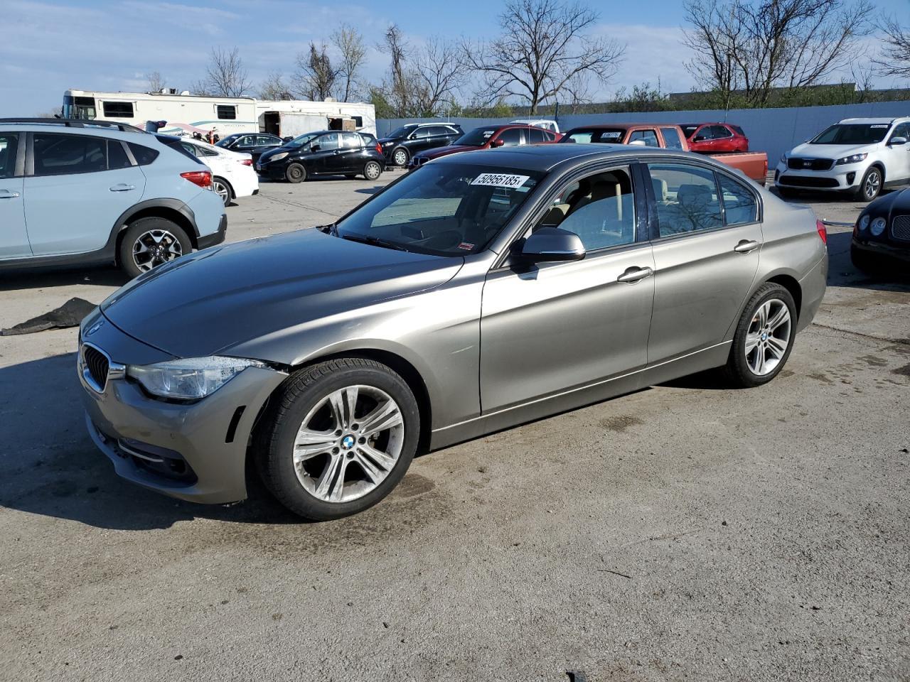 2016 BMW 328 Xi Sulev