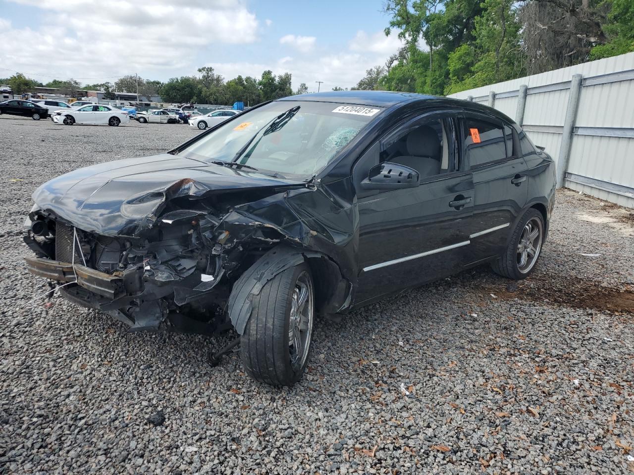 2012 Nissan Sentra 2.0