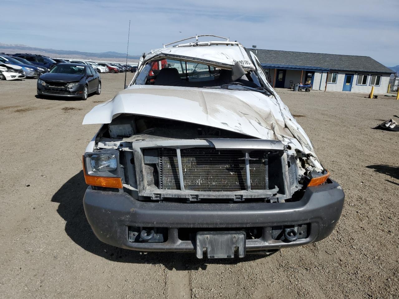 1999 Ford F250 Super Duty - Фото 5