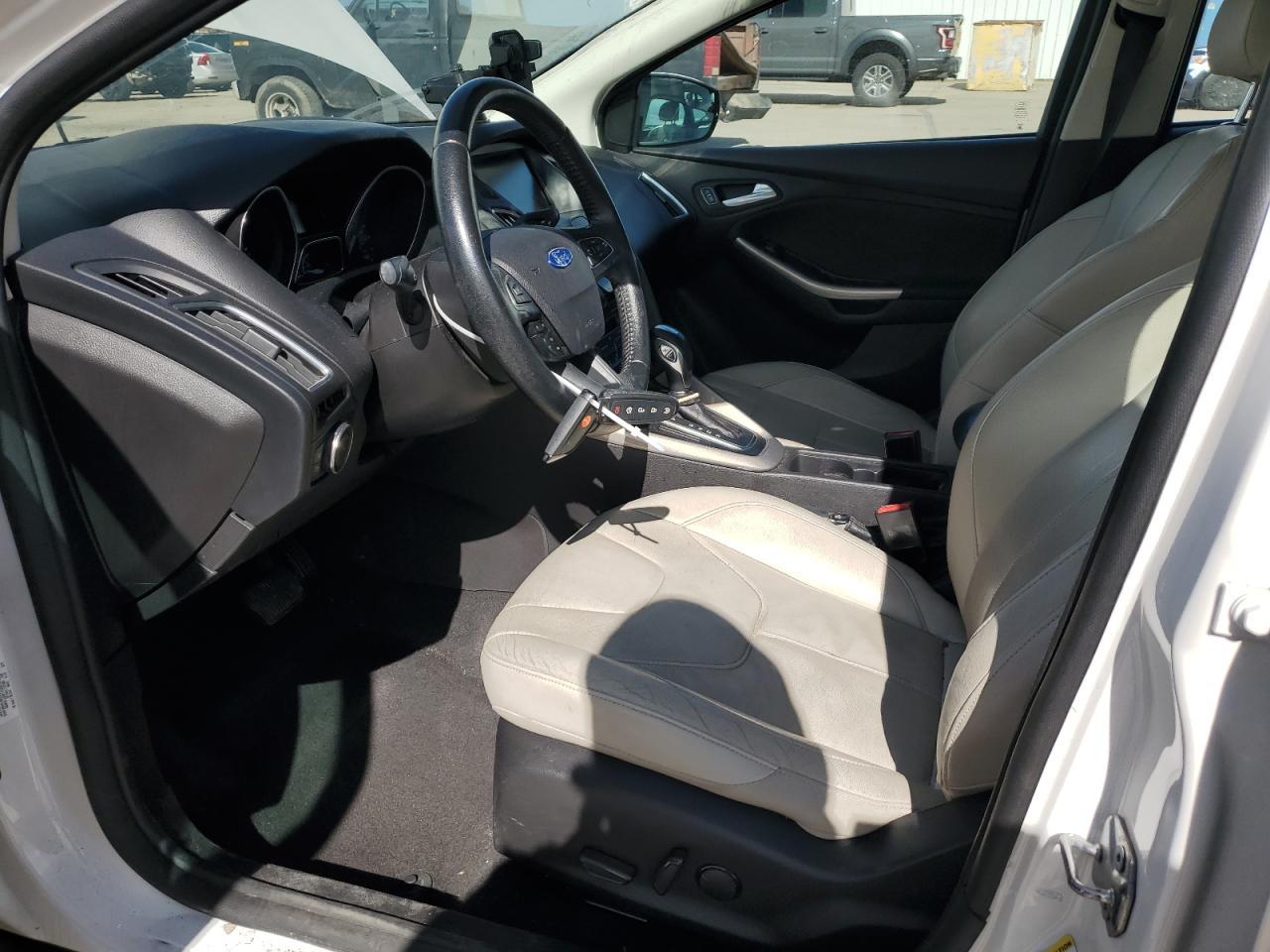 2015 Ford Focus Titanium - Image 7