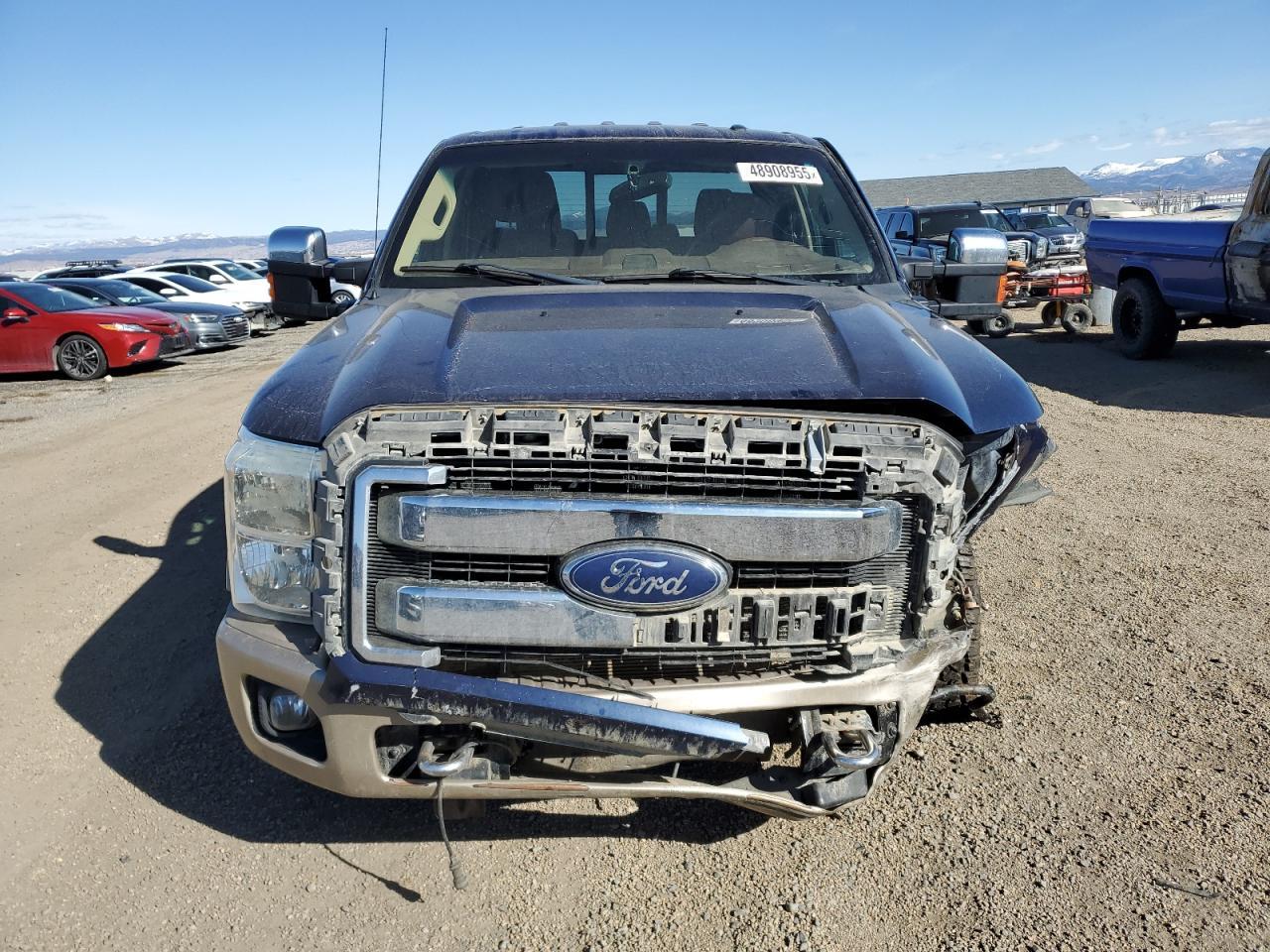2013 Ford F350 Super Duty - Фото 5