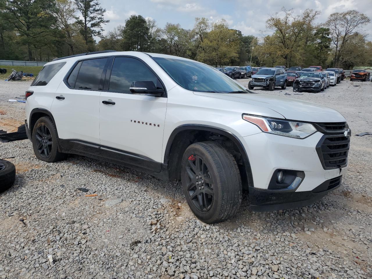 2018 Chevrolet Traverse Premier - Фото 4