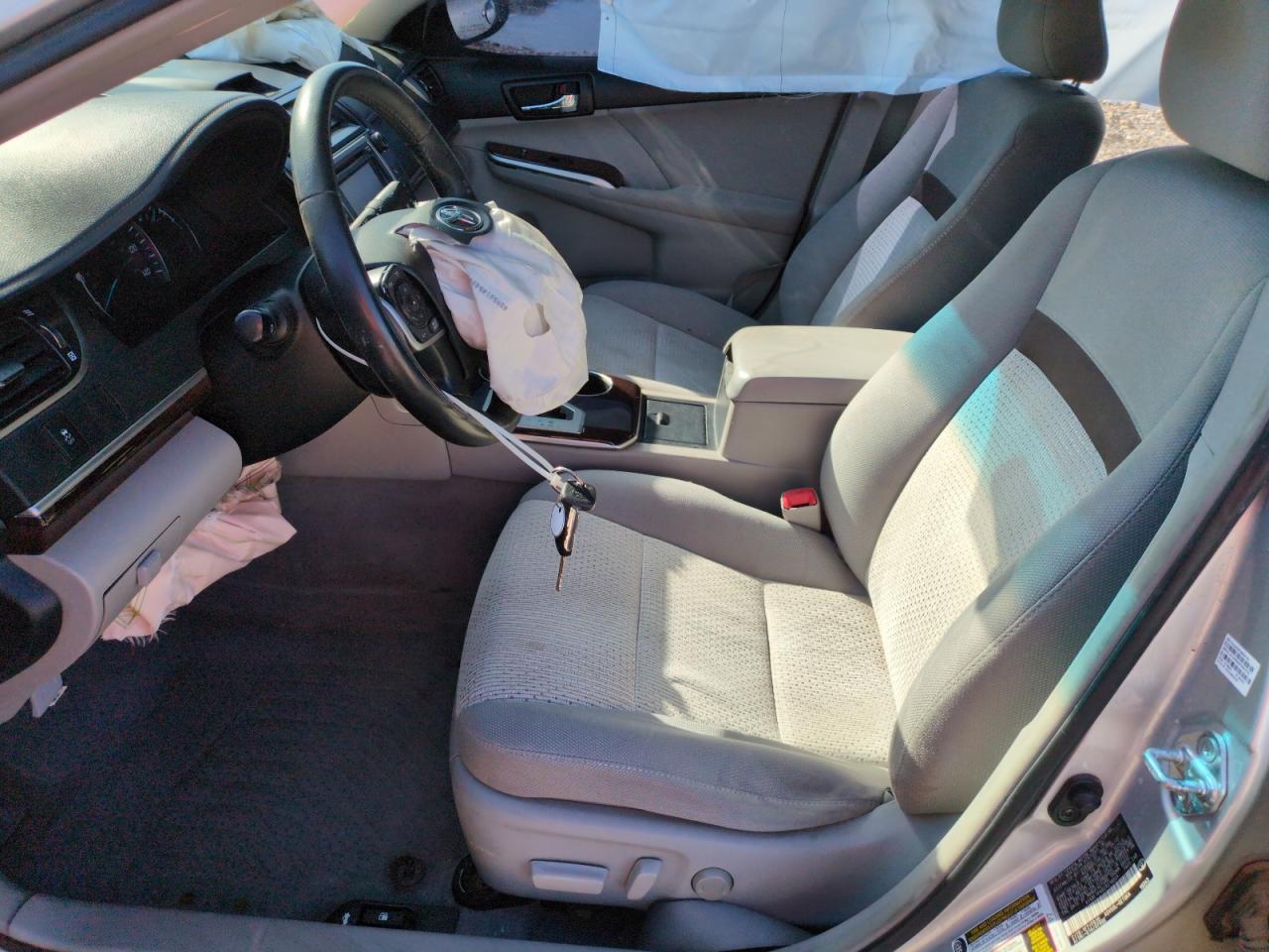 2012 Toyota Camry Base - Фото 7