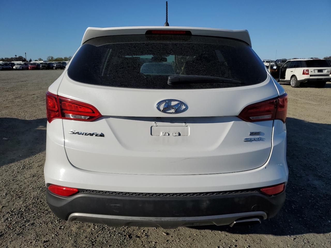 2018 Hyundai Santa Fe Sport - Фото 6