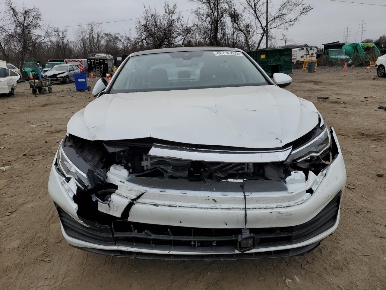 2024 Volkswagen Jetta Se - Фото 5