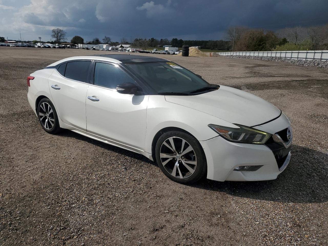 2016 Nissan Maxima 3.5S - Фото 4